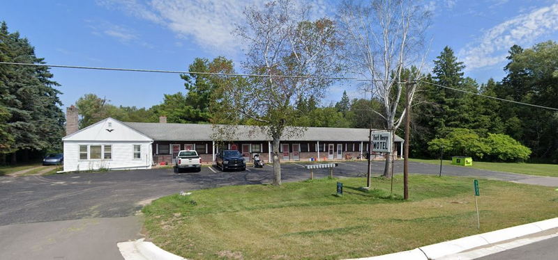 Fort Henry Motel - 2022 Street View (newer photo)